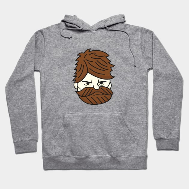 Woodie Don't Starve Hoodie by Hobbies Design